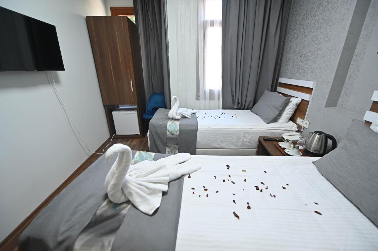 Safir Gold Hotel 이스탄불 외부 사진
