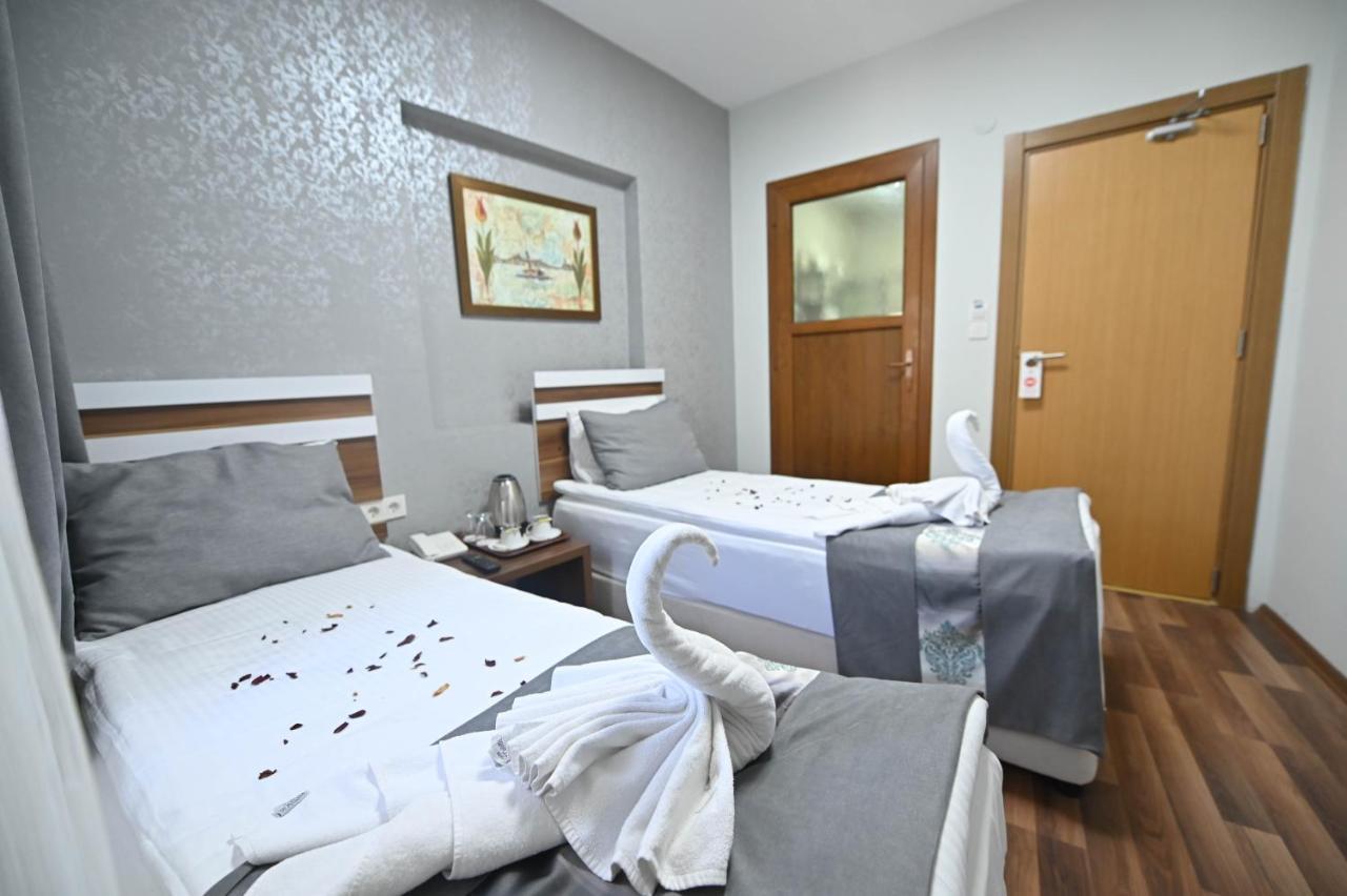 Safir Gold Hotel 이스탄불 외부 사진