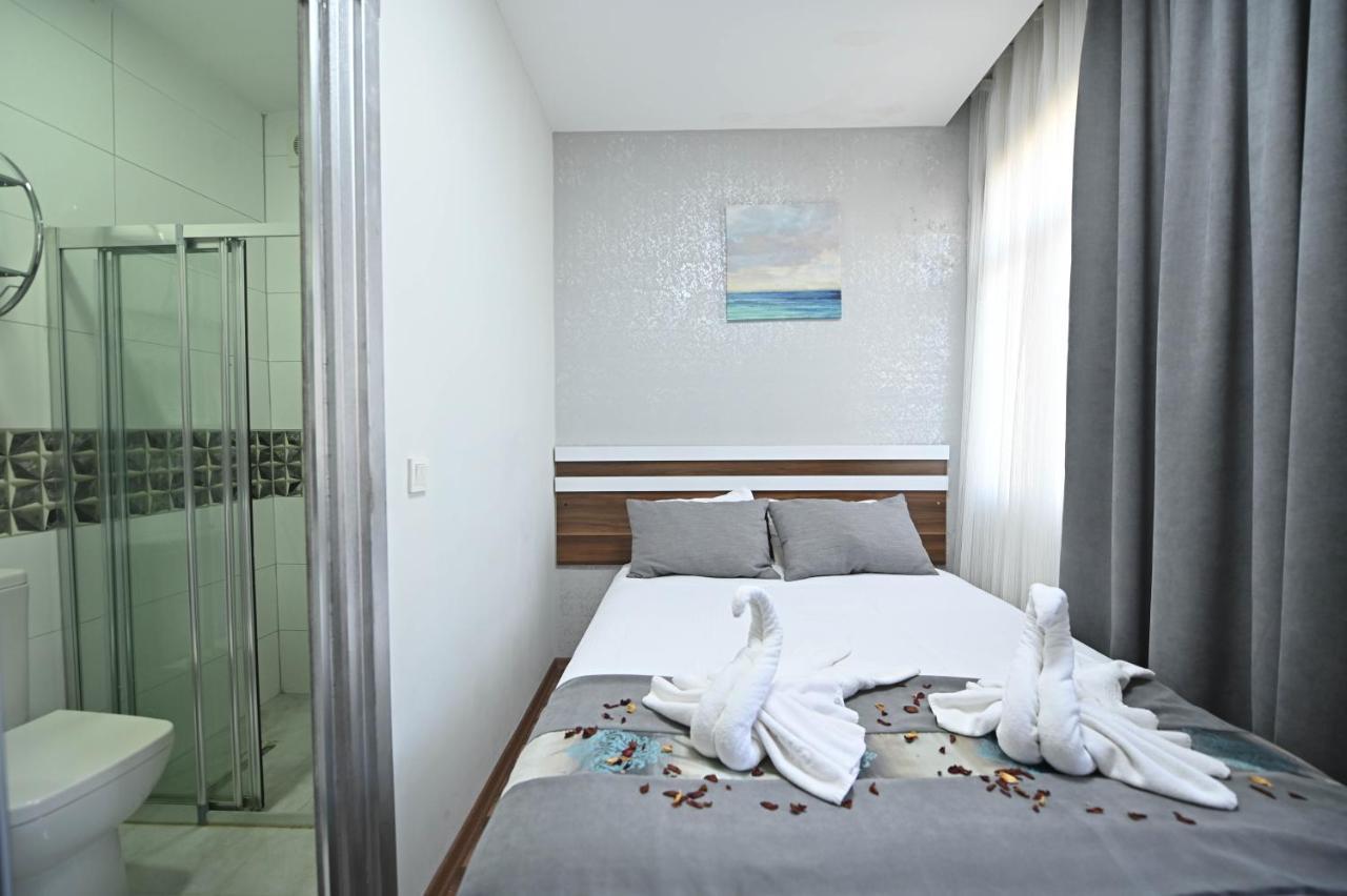 Safir Gold Hotel 이스탄불 외부 사진