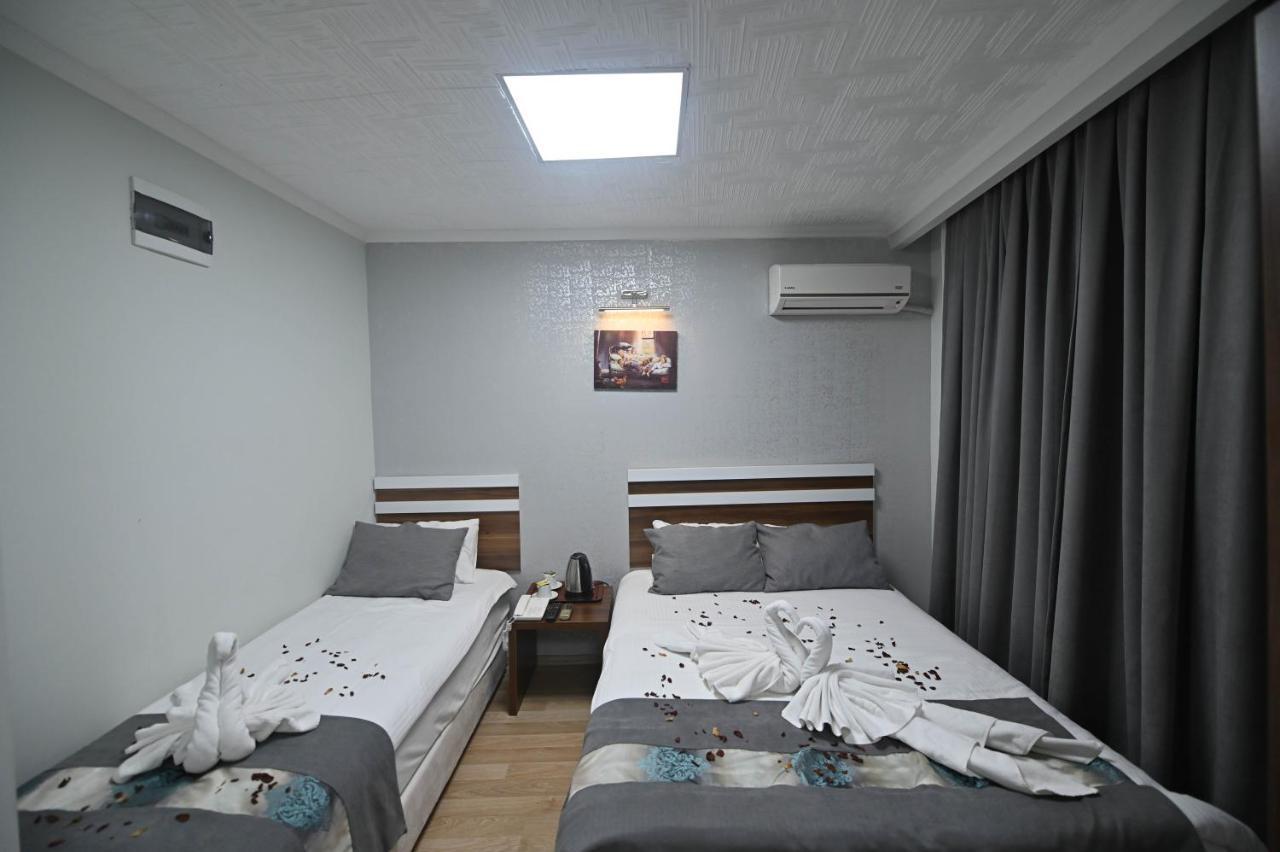 Safir Gold Hotel 이스탄불 외부 사진
