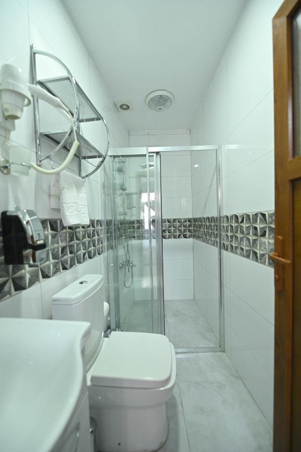 Safir Gold Hotel 이스탄불 외부 사진