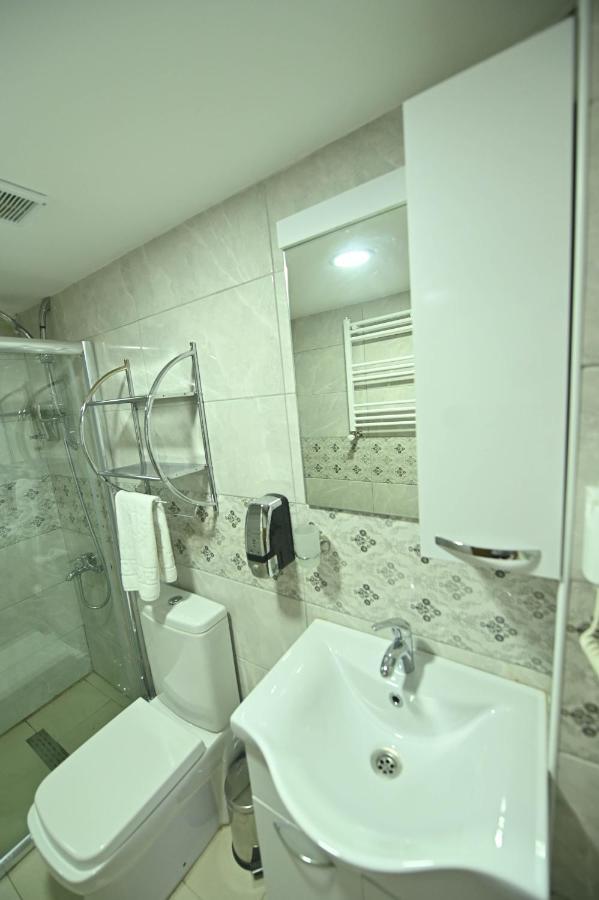 Safir Gold Hotel 이스탄불 외부 사진