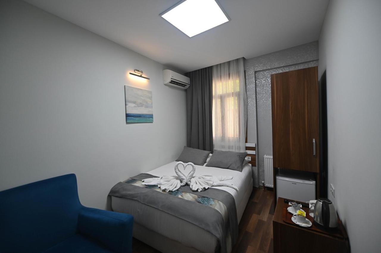 Safir Gold Hotel 이스탄불 외부 사진