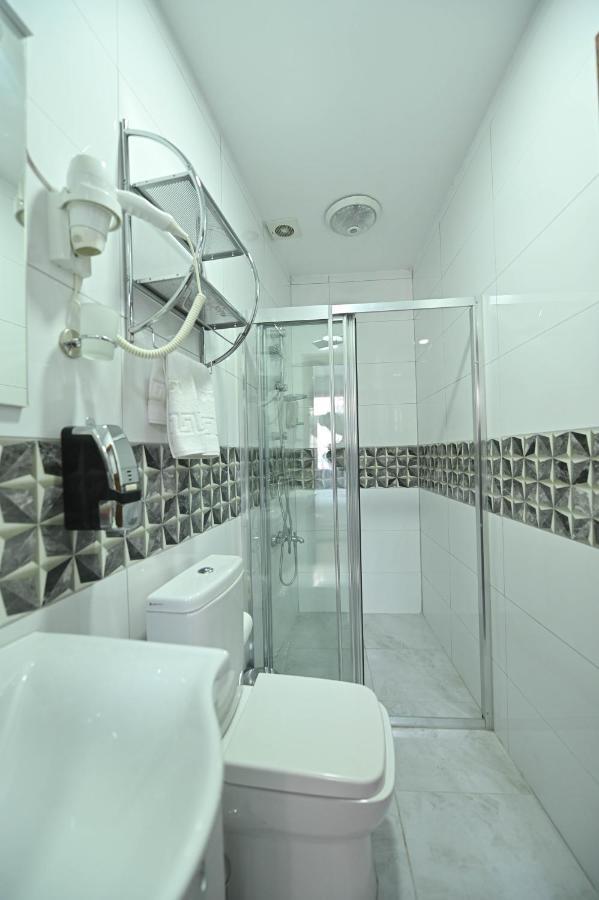 Safir Gold Hotel 이스탄불 외부 사진