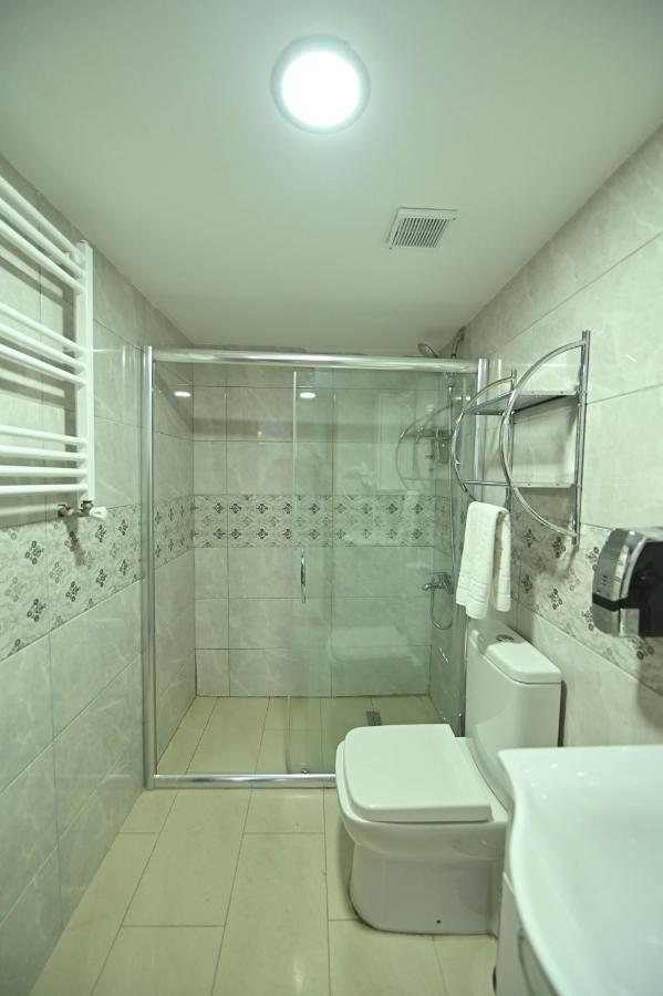Safir Gold Hotel 이스탄불 외부 사진