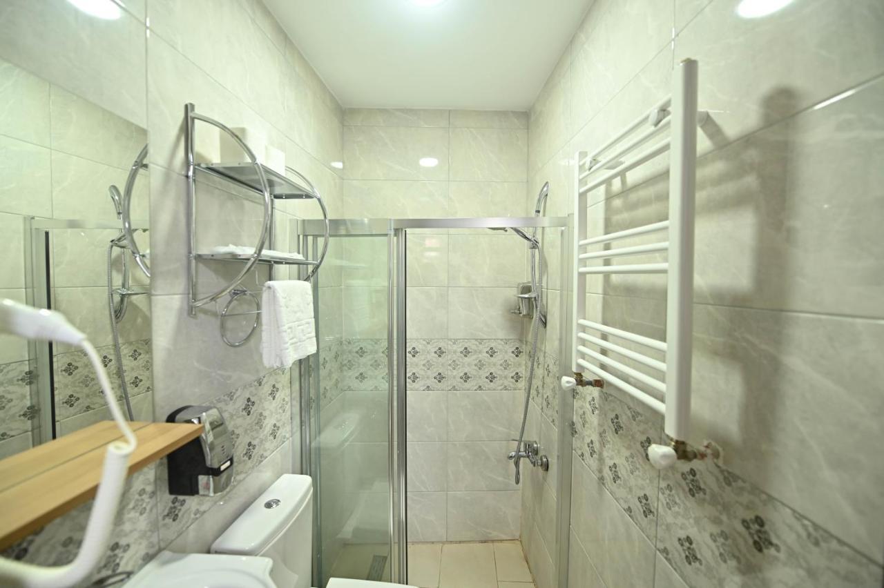 Safir Gold Hotel 이스탄불 외부 사진