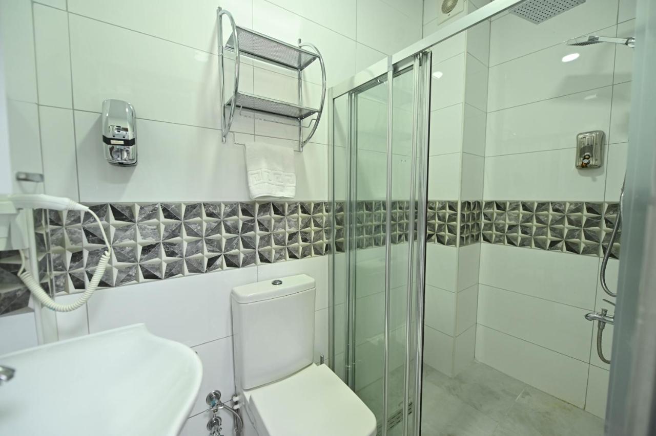 Safir Gold Hotel 이스탄불 외부 사진