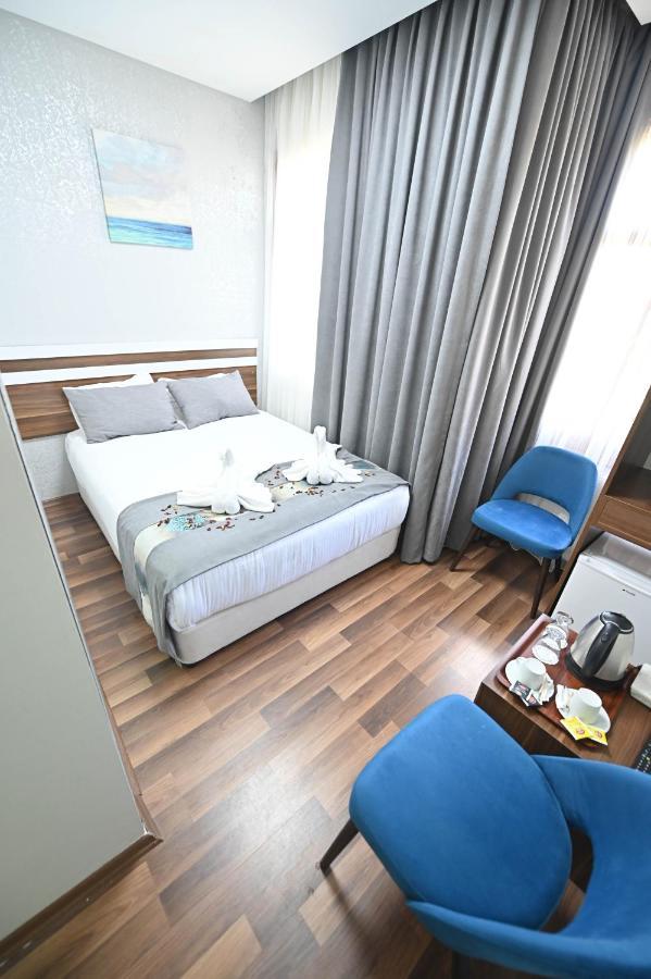 Safir Gold Hotel 이스탄불 외부 사진
